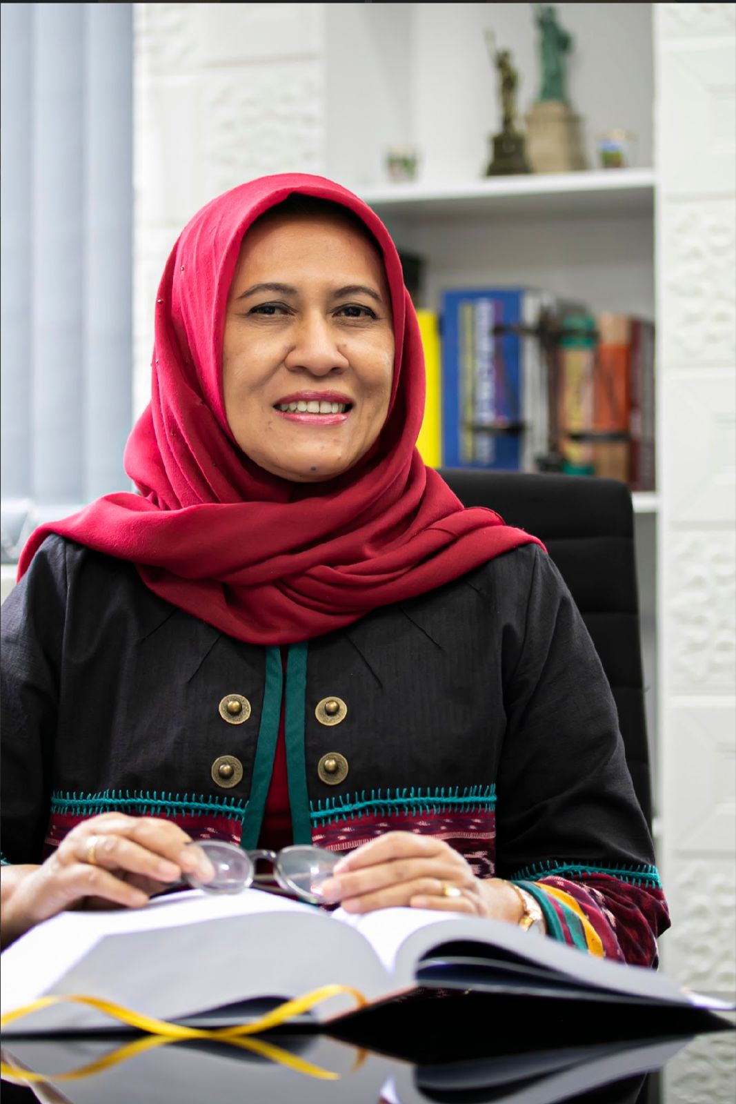Nur Ridhowati